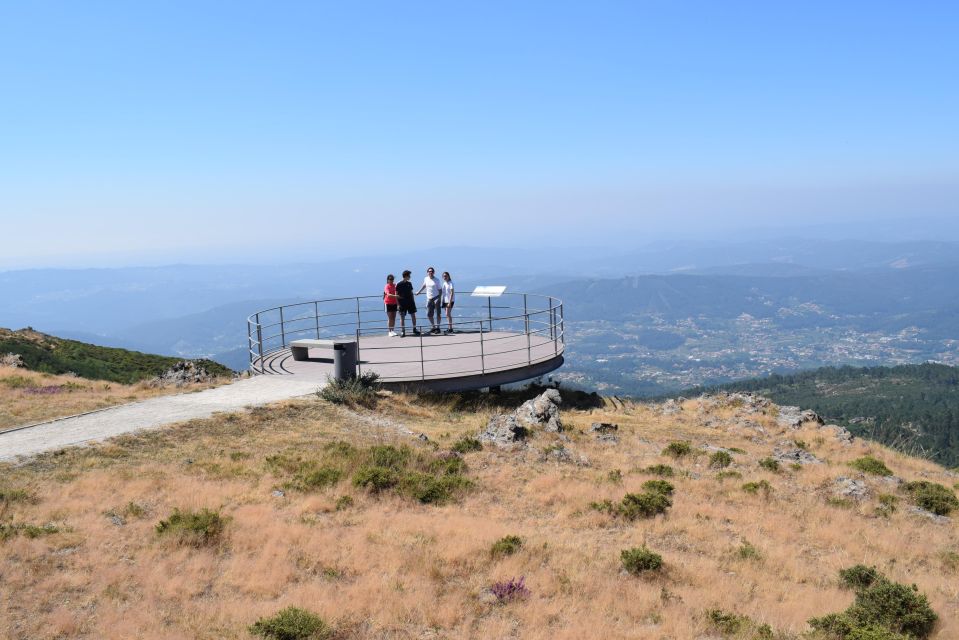 Arouca Geopark Jeep Tour: Freita Mountain - Common questions