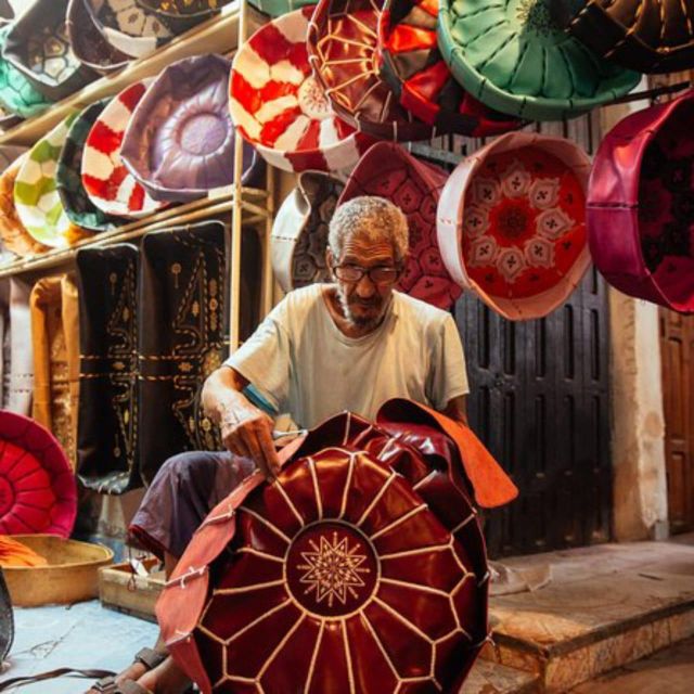 Artistic Tours and Workshops in the Heart of Traditional Fes - Last Words