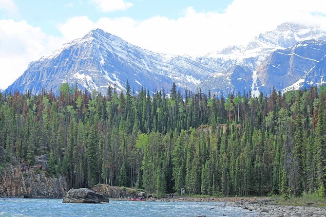 Athabasca Canyon Run Family Rafting: Class II Plus Rapids - Common questions