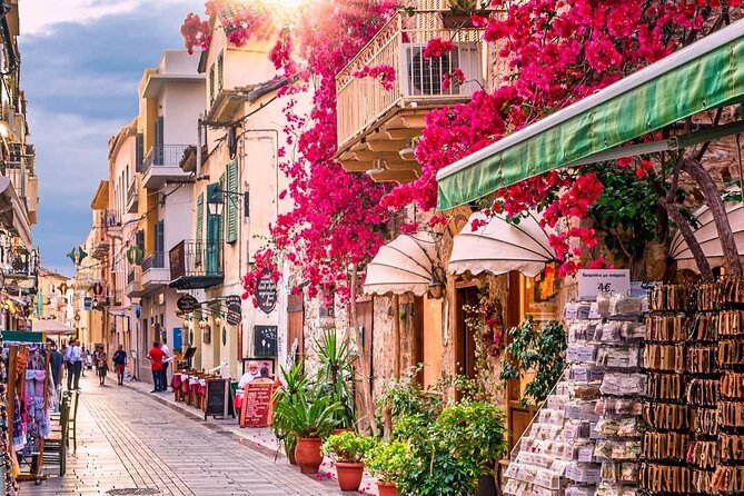 Athens To Nafplio Full Day Group Tour