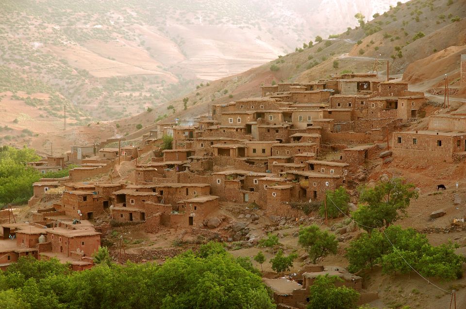 Atlas Mountains and Berber Villages Day Trip From Marrakech - Common questions