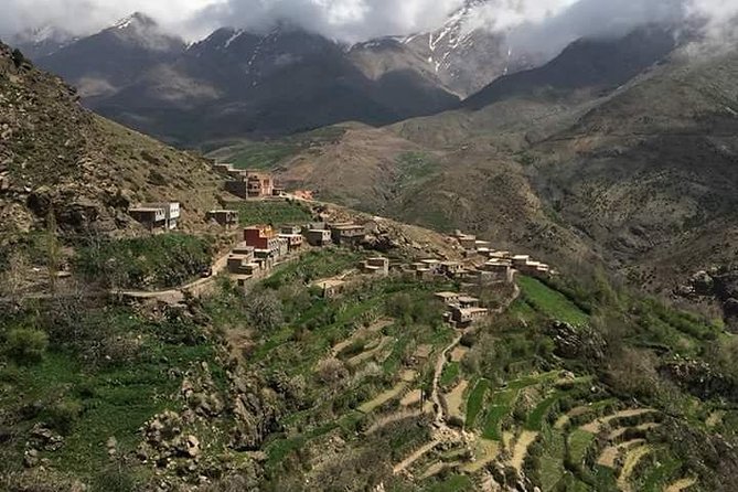 Atlas Mountains, Waterfalls and Berber Villages With a Guide - Last Words