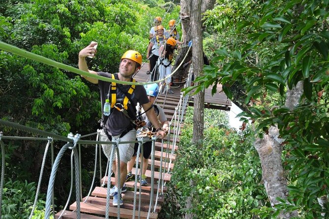 ATV Riding To The Big Buddha And Zipline In Phuket - Experience Details