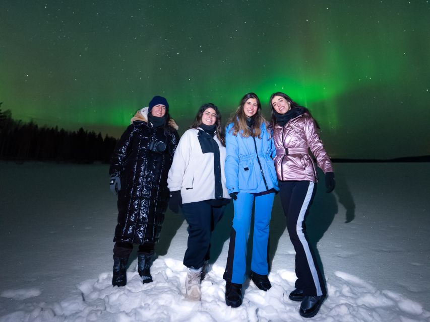 Aurora Borealis Hunting With Photography and Videography - Last Words