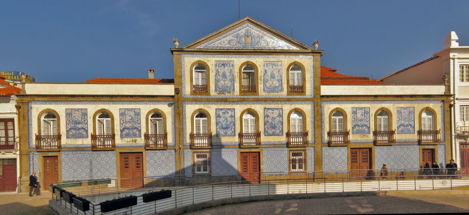 Aveiro: Half Day Tour With Boat Ride - Last Words