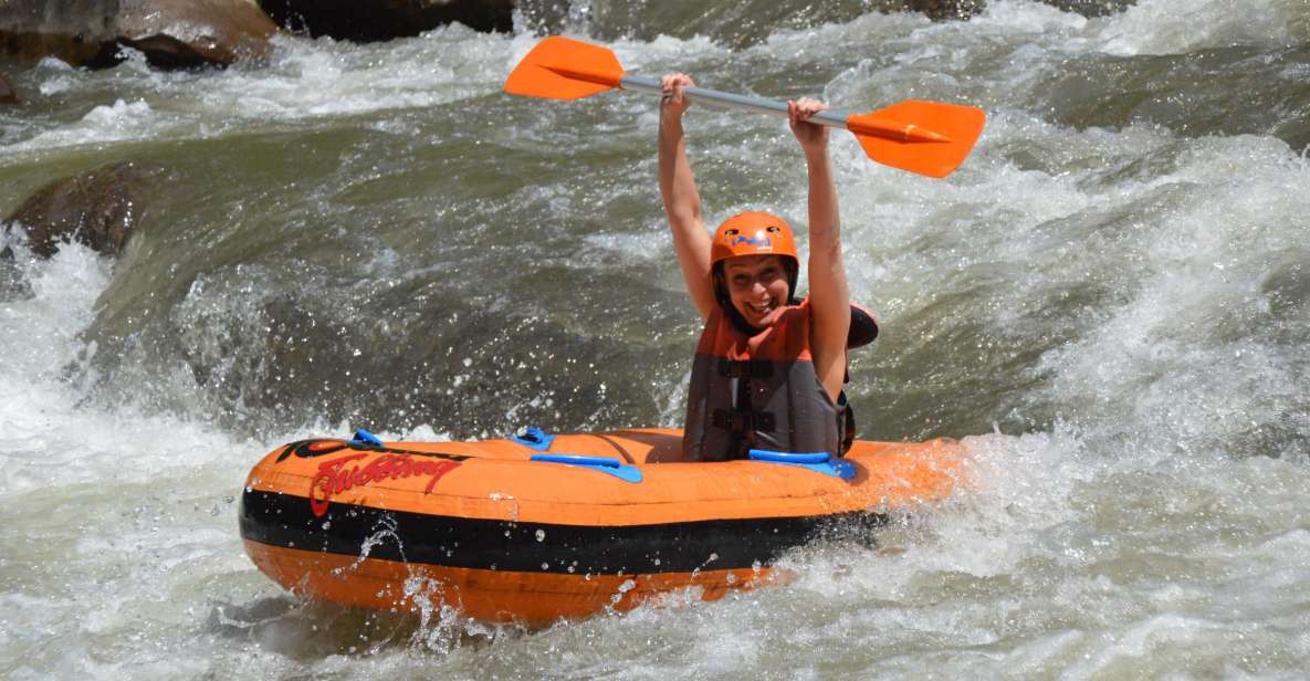 Ayung River: All-Inclusive Tubing Adventure With Lunch - Additional Information