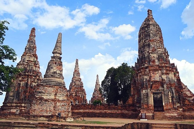 Ayutthaya Ancient City Tour From Bangkok With Grand Pearl River Cruise(Sha Plus) - Last Words