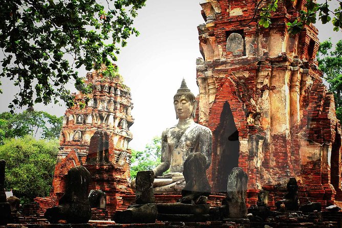 Ayutthaya Temples and River Cruise From Bangkok - Tips for an Unforgettable Experience