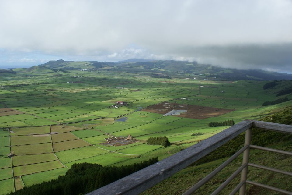 Azores: Full-Day Land & Ocean Tour With Outdoor Lunch - Last Words