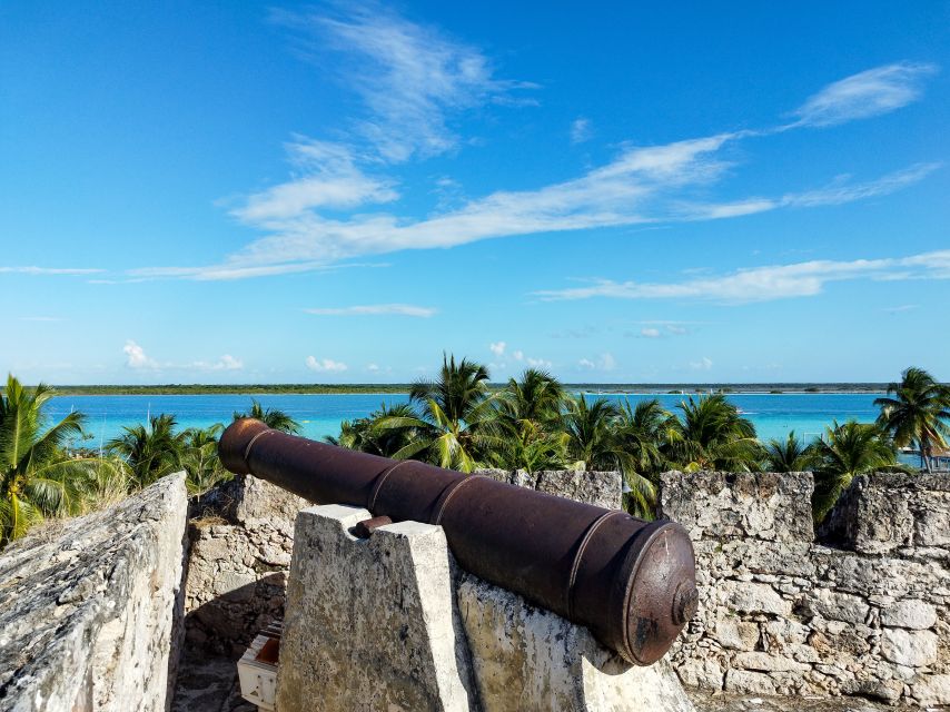 Bacalar: Lagoon, Pirate Canal, Stromatolite Day Trip W/Lunch - Lunch Details