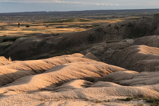 Badlands National Park Private Tour From Rapid City - Common questions