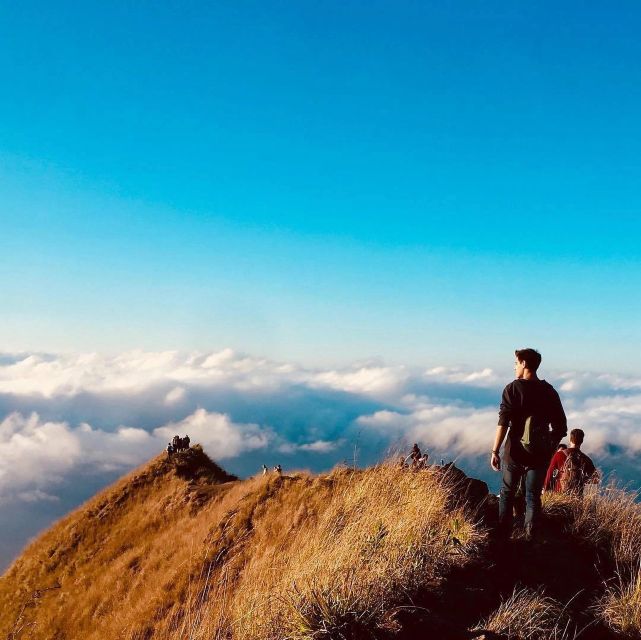 Bali: Mount Batur Sunrise Guided With Transport - Booking Information