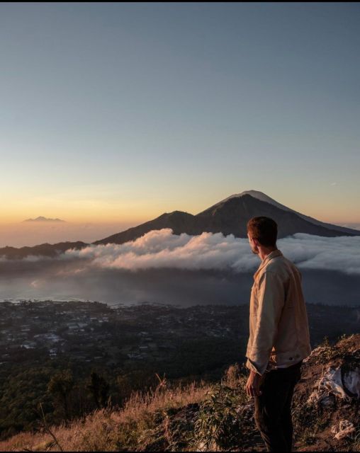 Bali: Mount Batur Sunrise Hiking & Natural Hot Springs - Transport Options & Directions