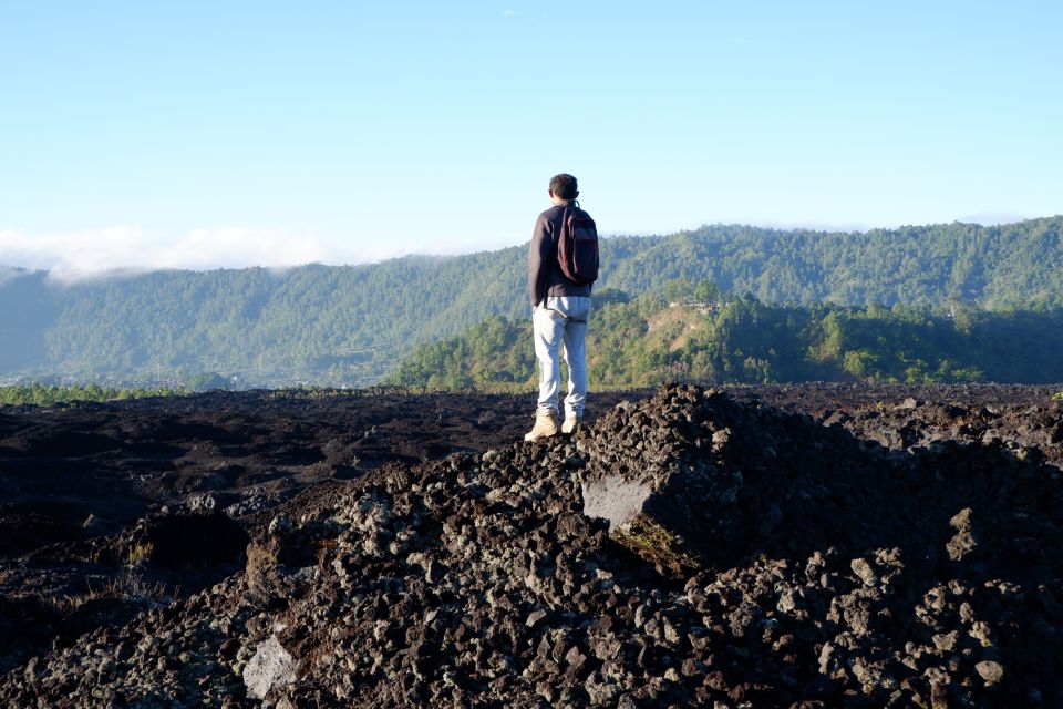 Bali: Mount Batur Sunrise Trek With a Female Guide - Common questions