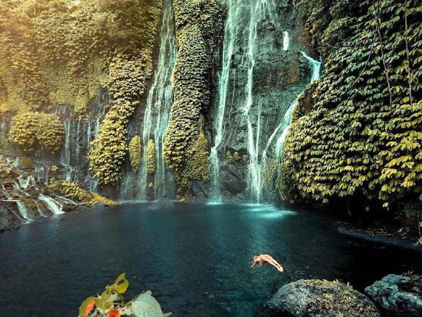 Bali/Munduk : Explore Three Different Hidden Gem Waterfalls - Additional Information