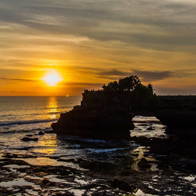 Bali Tanah Lot Temple Tour - Common questions