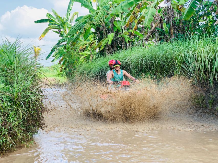 Bali: Ubud Gorilla Face ATV Adventure - Common questions