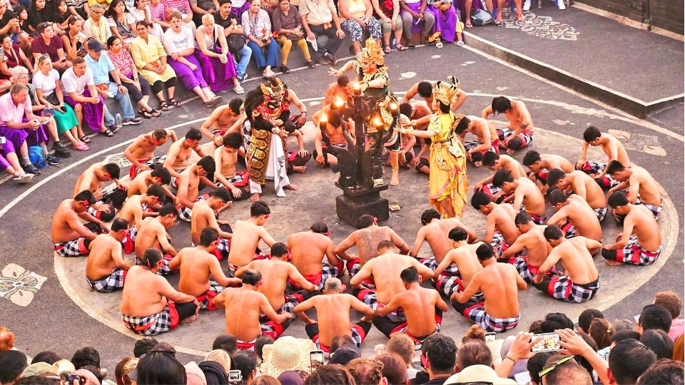 Bali: Uluwatu Temple, Kecak Fire Dance & Jimbaran Bay - Last Words