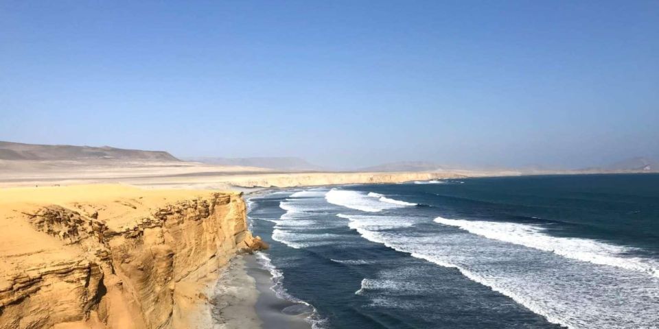 Ballestas Islands and Paracas Reserve - Full Day Escape - Common questions