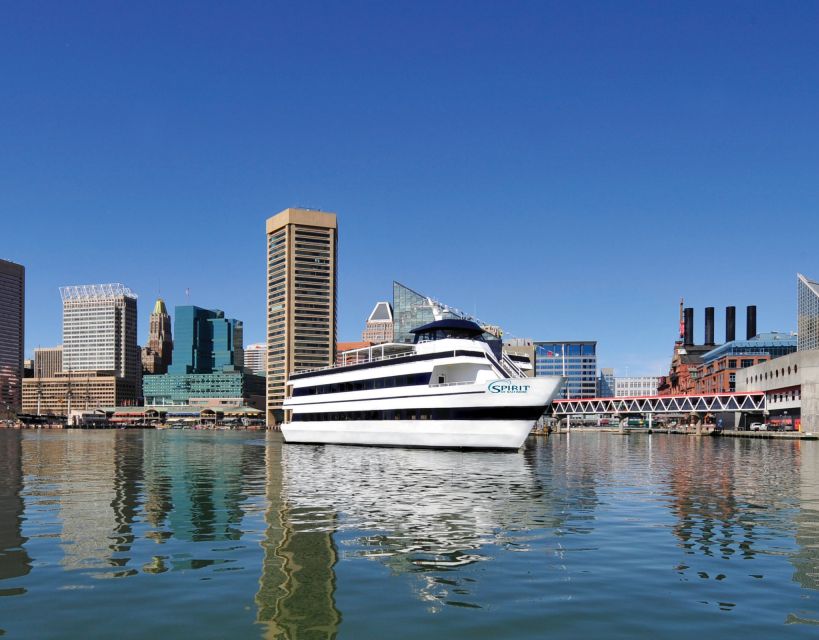 Baltimore: Inner Harbor Buffet Brunch, Lunch, or Dinner - Common questions