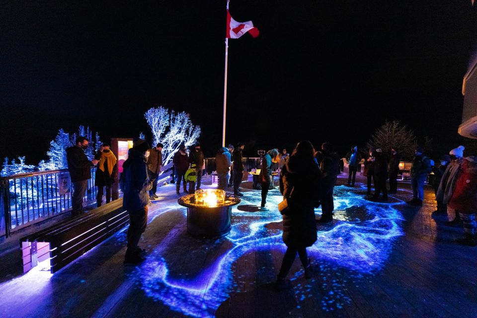 Banff: Banff Gondola Admission Ticket - Immersive Stations