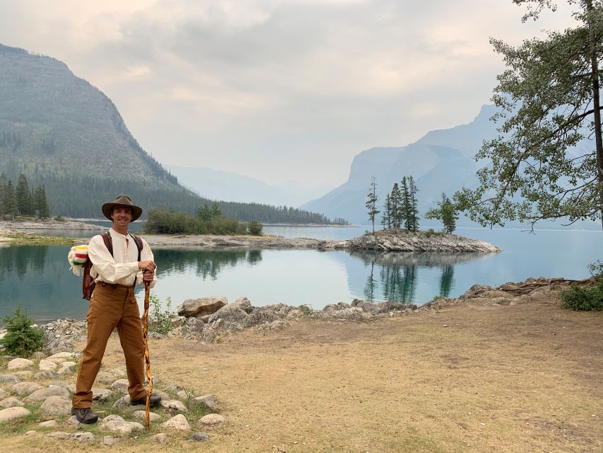 Banff: Local Legends and Landmarks - History Tour 2hrs - Common questions