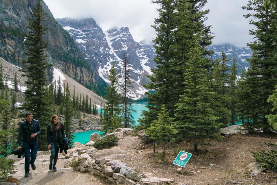 Banff National Park: Hop-On-Hop-Off Bus Day-Pass - Last Words