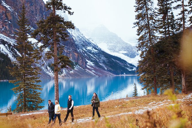 Banff National Park Small-Group Walking Tour - Weather and Tour Conditions