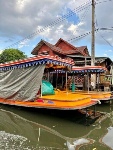 Bangkok: Canal & China Town Street Food Tour - Common questions