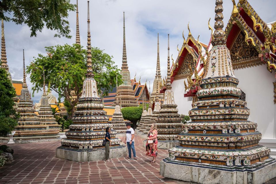 Bangkok: Canal Highlight Boat Tour, Siam Museum, Wat Arun - Last Words