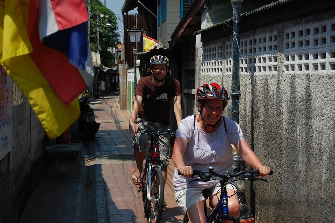 Bangkok Canal Tour by Boat and Bike - Tour Experience Insights