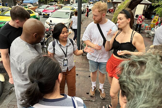 Bangkok Food Tour By Night - Last Words