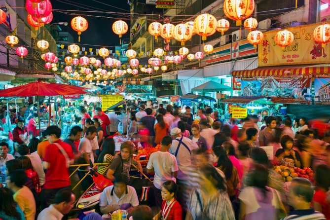 Bangkok Food Tour With a Local: China Town Feast for Foodies 100% Personalized - Common questions