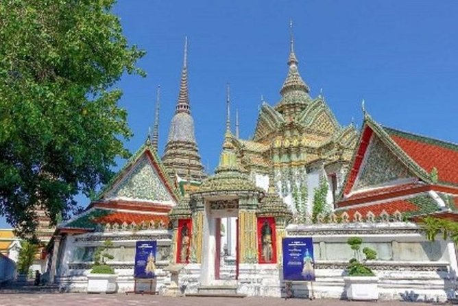 Bangkok: Private Tour The Temple And Bangkok City Tour Half Day - Contact & Support Information