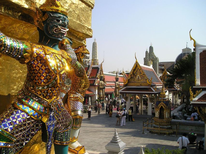 Bangkok: Self- Guided Audio Tour - Helpful Tips and Reminders