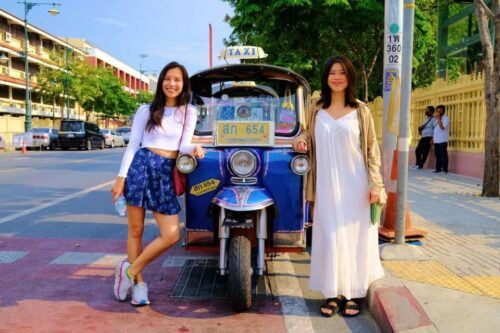 Bangkok Thrilling Tuk Tuk Tour (Private & All-Inclusive) - Flower Market and Local Insights