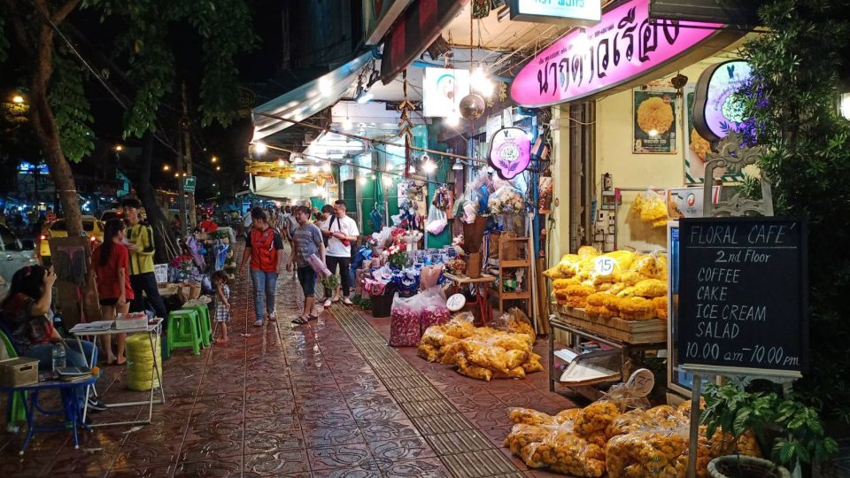 Bangkok: Travstore Original Bangkok Discovery Tour - Key Points