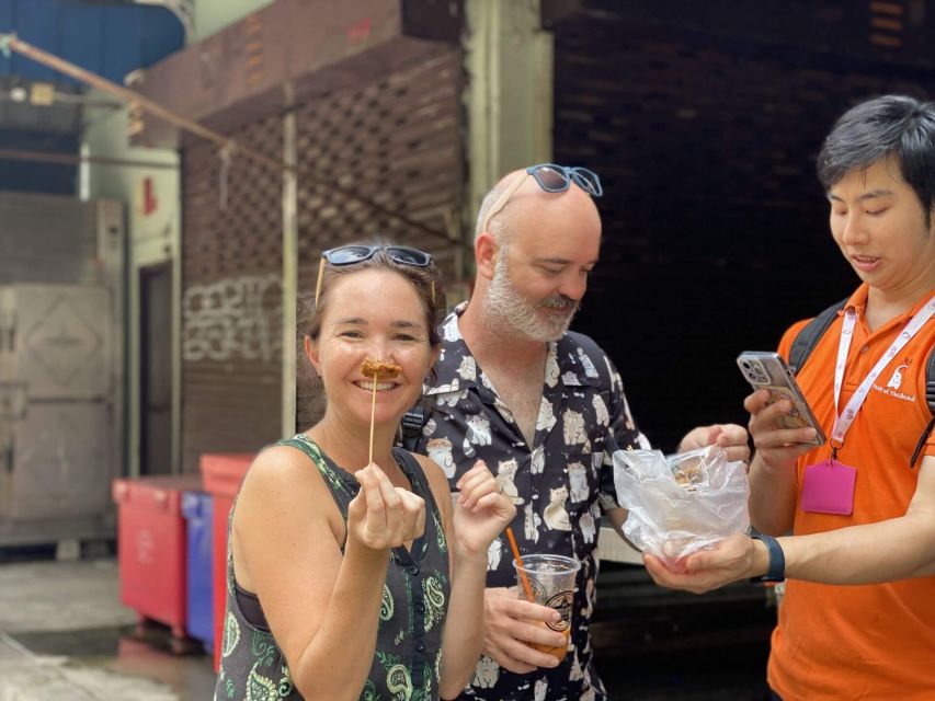 Bangkok: Village of Love Food Tour (Public Tour) - Last Words