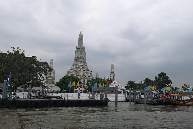 Bangkok Walking Tour (Talking Walking Eating) - Common questions