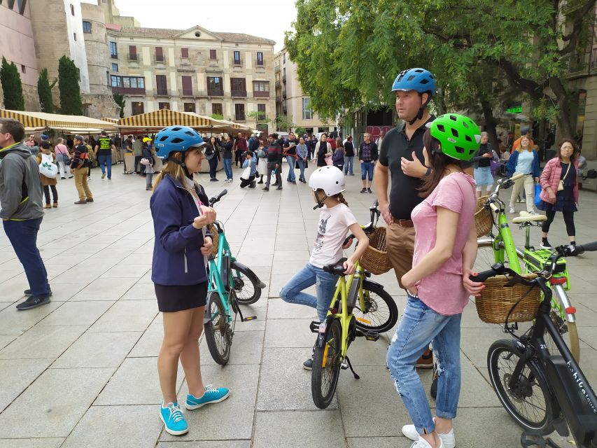 Barcelona Main Sights 2.5-Hour Tour by E-Bike - Directions and Recommendations