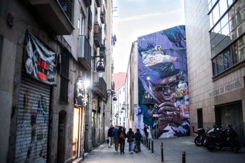 Barcelona's Dark History Walking Tour in El Raval - Last Words