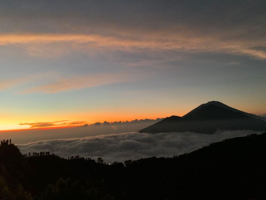 Batur Sunrise Trekking, Ubud Coffee, and Cepung Waterfall - Common questions
