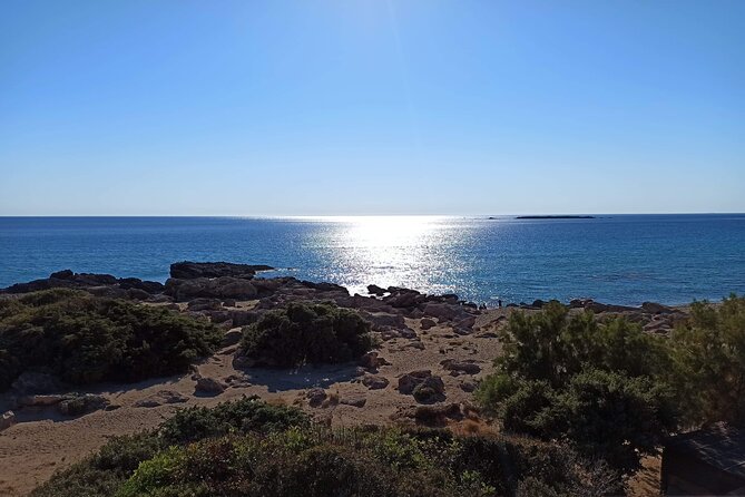 Beach Day In Falassarna From Chania - Common questions