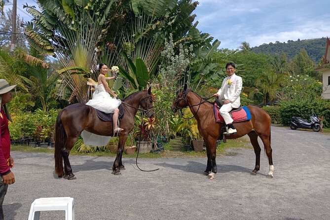 Beach Horse Riding Activity in Phuket - Last Words