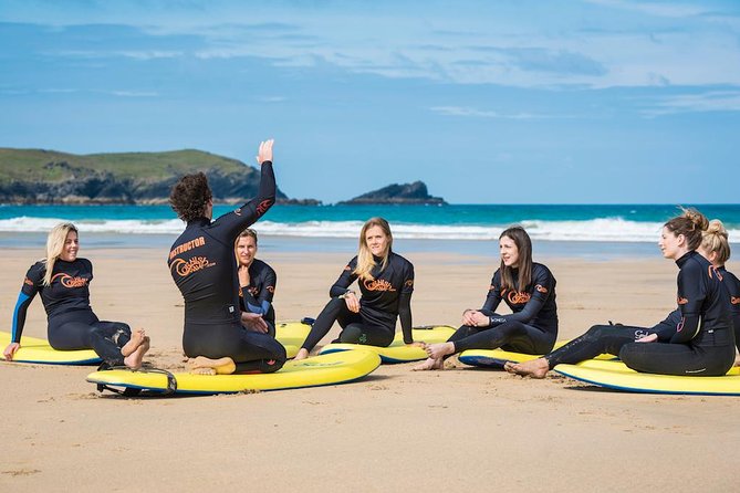 Beginners Surf Experience in Newquay - Last Words