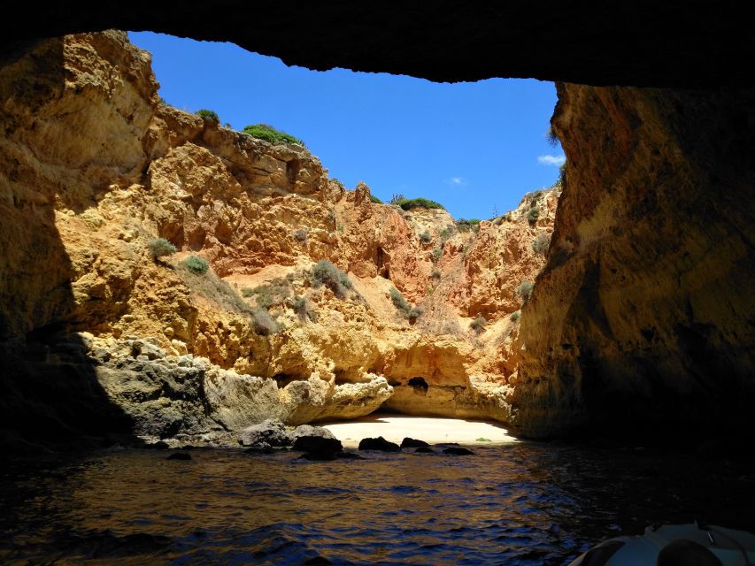 Benagil Caves: Boat Tour From Marina of Portimão - 1h45min - Additional Information