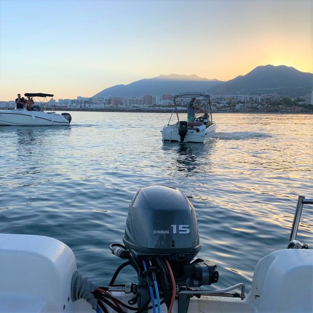 Benalmadena: Boat Rental Without License Required - Last Words