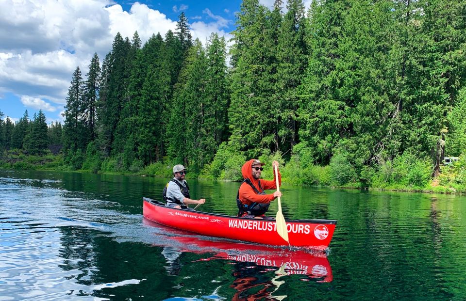 Bend: Half-Day Brews & Views Canoe Tour on the Cascade Lakes - Last Words