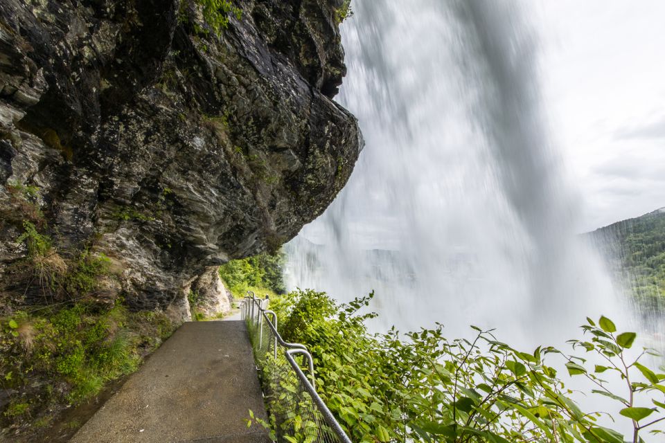 Bergen: Chasing Waterfalls of Hardangerfjord Shore Excursion