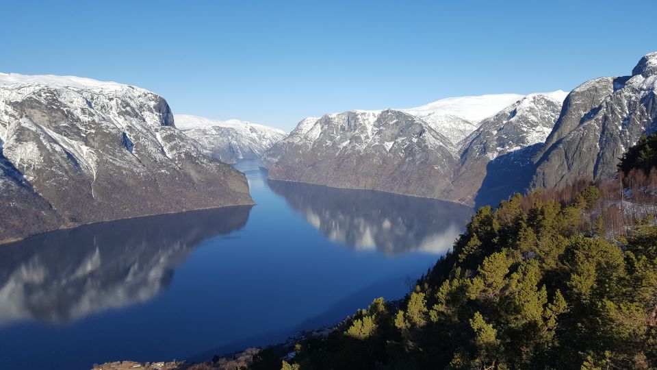 Bergen: Guided Full-Day Tour to Naeröyfjord and Flåm Railway - Common questions